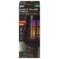 PIC Insect Killer Torch, Solar, 1 Each