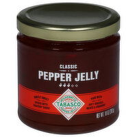 Tabasco Brand Pepper Jelly, Classic, 10 Ounce