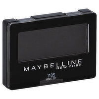 maybelline Expert Wear Eye Shadow, Night Sky 110S, 0.08 Ounce