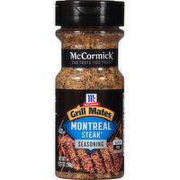 McCormick Grill Mates Chef Size Montreal Steak Seasoning, 6.37 Ounce