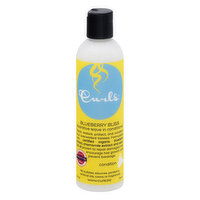 Curls Reparative Leave In Conditioner, Blueberry Bliss, 8 Ounce