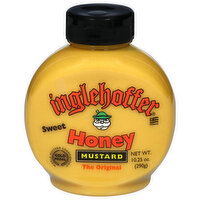 Inglehoffer The Original Sweet Honey Mustard, 10.25 Ounce