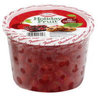 Paradise Holiday Fruit Red Cherries, 16 Ounce