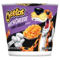 Cheetos Four Cheesy Flavor Mac 'N Cheese, 2.32 Ounce