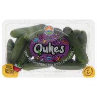 Sunset Quakes Cucumber, Teeny Tiny, 1 Each