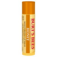 Burt's Bees Lip Balm, Honey, Moisturizing, 0.15 Ounce