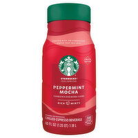 Starbucks Iced Espresso, Peppermint Mocha, 40 Fluid ounce