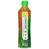 Alo Comfort Aloe Vera + Watermelon + Peach Aloe Vera Juice Drink, 16.9 Fluid ounce