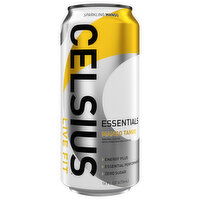 Celsius Energy Drink, Mango Tango, 16 Fluid ounce