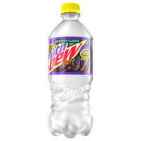 Mtn Dew Soda, Mystery Flavor, 20 Fluid ounce