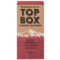 Topbox Cabernet Sauvignon Box, 3 Litre