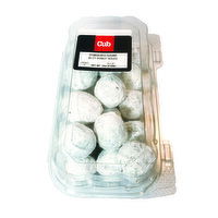 Cub Bakery Powdered Sugar Donut Holes, 20 Each