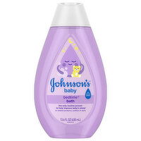 Johnson's Baby Bedtime Bath, 13.6 Fluid ounce