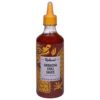 Roland Sauce, Spicy & Garlicky, Sriracha Chili, 17 Ounce