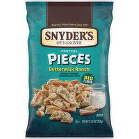 Snyder's of Hanover® Buttermilk Ranch Flavored Pretzel Pieces, 11.25 Ounce