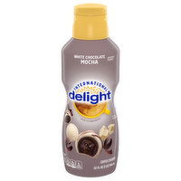 International Delight White Chocolate Mocha, 32 Fluid ounce