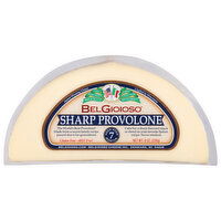 BelGioioso Cheese, Sharp Provolone, 8 Ounce