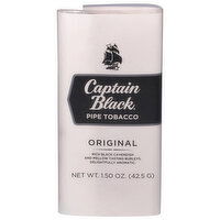 Captain Black Original Pipe Tobacco, 1.5 Ounce