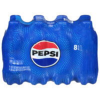 Pepsi Cola, 8 Each
