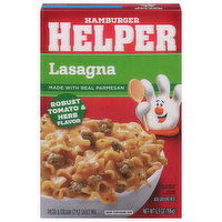 Hamburger Helper Lasagna, Robust Tomato & Herb Flavor, 6.9 Ounce