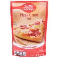 Betty Crocker Pizza Crust Mix, 6.5 Ounce