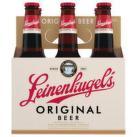 Leinenkugel's Original Beer, 6 Each