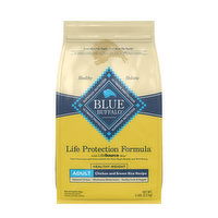 Blue Buffalo Life Protection Formula Natural Adult Healthy Weight Dry Dog Food, Chicken and Brown Rice, 5 Pound