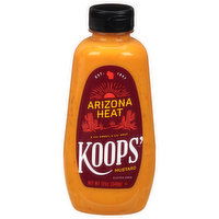 Koops' Mustard, Arizona Heat, 12 Ounce