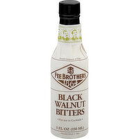 Fee Brothers Black Walnut Bitters, 5 Ounce