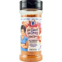 McCormick Salt Free Like Sweet Like Smoky by Tabitha Brown All Purpose Seasoning, 5.5 Ounce