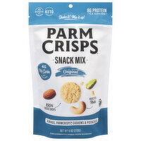 Parm Crisps Snack Mix, Original, 6 Ounce