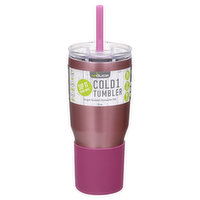 Reduce Cold 1 Tumbler, Rose, 24 Ounce, 1 Each