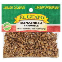 El Guapo Chamomile (Manzanilla), 0.25 Ounce