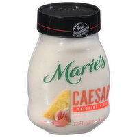 Marie's Dressing + Dip, Caesar, 12 Fluid ounce