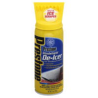 Prestone Windshield De-Icer, 11 Ounce