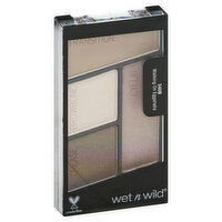 Wet n Wild Coloricon Eyeshadow Quad, Walking On Eggshells 340B, 0.16 Ounce