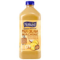 Naked Pina Colada Machine Boosted Smoothie, 64 Fluid ounce