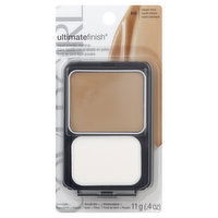 CoverGirl Ultimate Finish Liquid Powder Make-Up, Classic Ivory 410, 0.4 Ounce