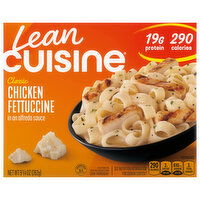 Lean Cuisine Classic Chicken Fettuccine in an Alfredo Sauce, 9.25 Ounce