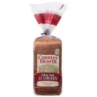 Country Hearth Bread, 12 Grain, Dakota Style, 24 Ounce