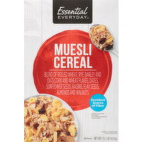 Essential Everyday Muesli Cereal, 15.3 Ounce