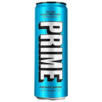 Prime Energy Drink, Blue Raspberry, 12 Fluid ounce