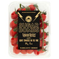 Sunset Tomatoes, Grape, Sugar Bombs, 12 Ounce