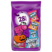 Nerds Gummy Clusters Assorted Candy, 28 Each