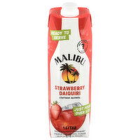 Malibu Strawberry Daiquiri, 1 Litre