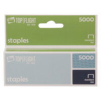 Top Flight Staples, 1 Each