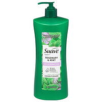 Suave Invigorating Rosemary & Mint Conditioner, 28 Fluid ounce