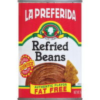 La Preferida Refried Beans, 16 Ounce