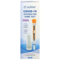 FaStep Antigen Pen Home Test, COVID-19, 2 Each