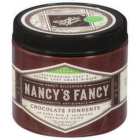 Nancy's Fancy Sorbetto, Chocolate Fondente, 1 Pint